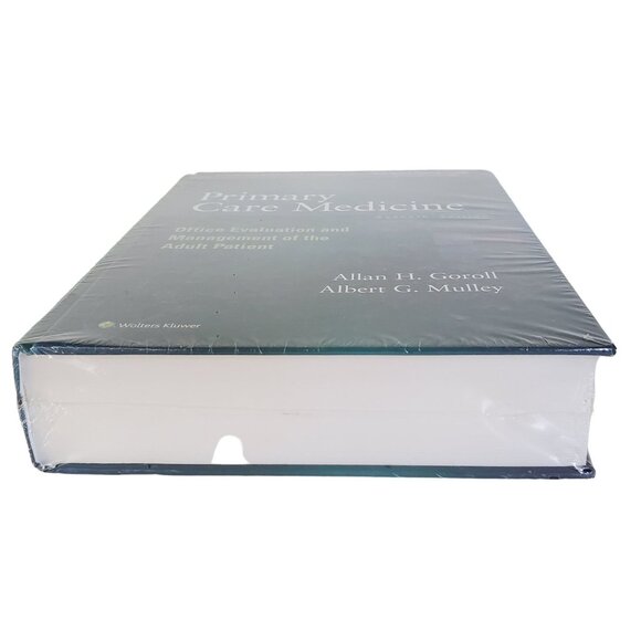 Primary Care Medicine Seventh Ed. By Allan H. Goroll & Albert G. Mulley - Picture 4 of 6